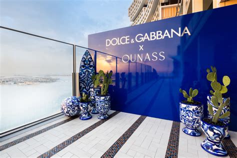 Ounass and Dolce&Gabbana Announce a Collaboration, 